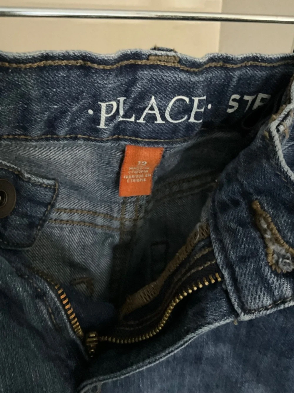 The Children’s Place Boys Straight Leg Jeans
